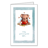 Again and Again Printable Miss You Cards