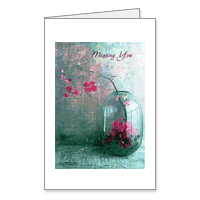Miss You, Keep in Touch Printable Miss You Cards
