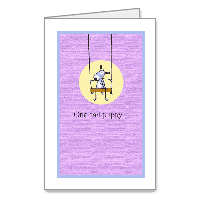 One Sad Puppy Printable Miss You Cards