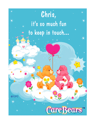 "Keeping in Touch" | Friendship Printable Card | Blue Mountain eCards
