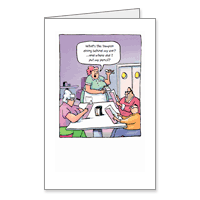 Hows Your Day Going? Printable Funny Just Because Cards