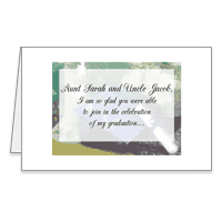 Graduation Gift Printable Graduation Thank You Cards