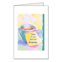 Employees Like You Printable Thank You Cards for the Workplace