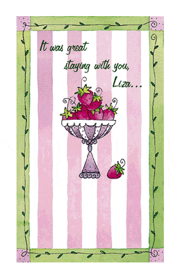 Really Good Time Printable Card