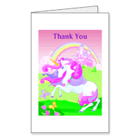 Royal Thank You Printable Thank You Cards for Kids