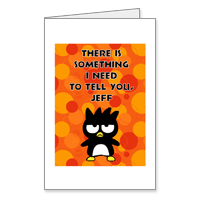 Something to Say Printable Hello Kitty Thank You Cards