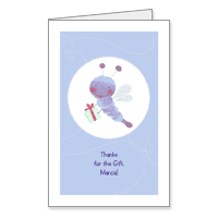 What a Nice Gift! Printable Thank You for the Gift Cards