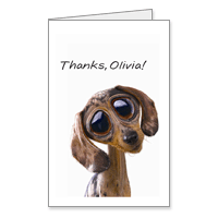 Grateful for You Printable Thank You Cards