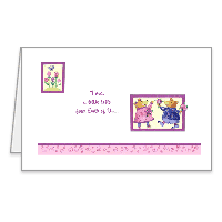 A Little Hello Printable Saying Hi Cards