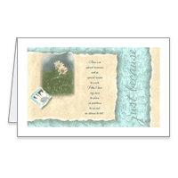 No Special Reason Printable Thinking of You Cards