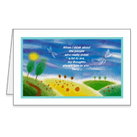 You Mean So Much Printable Thinking of You Cards