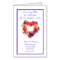Years Go By So Fast Printable Anniversary Cards for Children