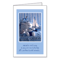 Oh, Joy! It's a Boy! Printable New Baby Boy Cards
