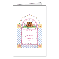 Two Little Twins Printable New Twins Cards