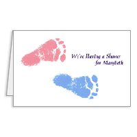 Shower for Mother-to-be Printable Baby Shower Invitations
