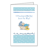 Shower for Baby Boy Printable Baby Shower Invitations