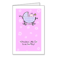 Shower for Baby Girl Printable Baby Shower Invitations