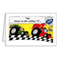 You're So Much Fun Printable Just for Kids Birthday Cards for Boys
