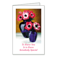 You're Someone Special Printable Milestone Birthday Cards for Special People