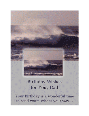 A Time to Remind You Printable Card