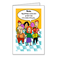 You've Got Courage! Printable Birthday Cards for Co-Worker