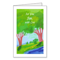 You're Loved a Lot Printable Birthday Cards for Son
