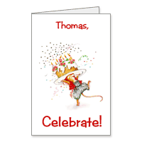 Filled with All the Fun Printable Birthday Cards for Anyone