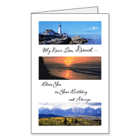 A Son Is a Blessing Printable Birthday Cards for Son