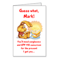 Candles for the Cake Printable Funny Birthday Cards for Anyone