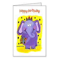 Someone Super Special Printable Just for Kids Birthday Cards