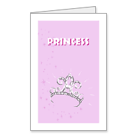 Princess Printable Birthday Invitations for Anyone