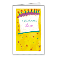 16th Birthday Printable Birthday Cards for Teens