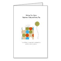 My Special Brother Printable Birthday Cards for Brother