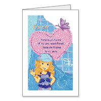 Hope You Can Come Printable Birthday Invitations for Kids