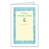Fantastic Daddy Printable Birthday Cards for Father