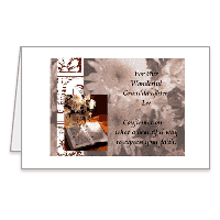 As You Are Confirmed, Granddaughter Printable Confirmation Cards