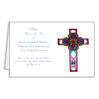 The Sacrament of First Holy Communion Printable First Communion Invitations