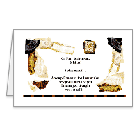 Wonderful New Start Printable Retirement Cards