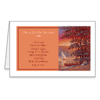 Things to Do Printable Retirement Cards