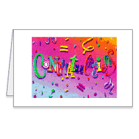 Congratulations Printable General Congratulations Cards