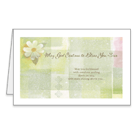 May God Bless You Printable Religious Congratulations Cards