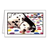 You Did It! Printable Graduation Cards