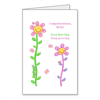 Keep It Up Printable Graduation Cards for Kids