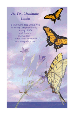 The Song of Your Soul Printable Card