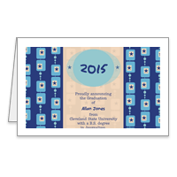 Proud to Announce Printable Graduation Announcements
