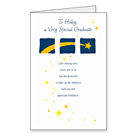 Youre a Shining Star Printable Graduation Cards