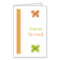 You're Invited Printable Family Invitations