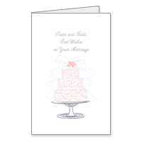 Timeless Love Printable Wedding & Engagement Congratulations Cards