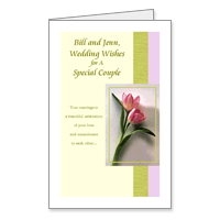 Beautiful Celebration Printable Wedding & Engagement Congratulations Cards