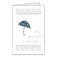 You're Invited Printable Bridal Shower Invitations